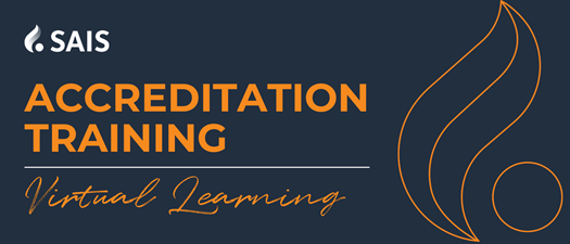 Virtual Accreditation Workshop - 1/21/2026