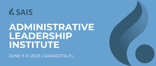 2025 Administrative Leadership Institute Sponsorship & Exhibits