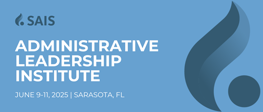 2025 Administrative Leadership Institute