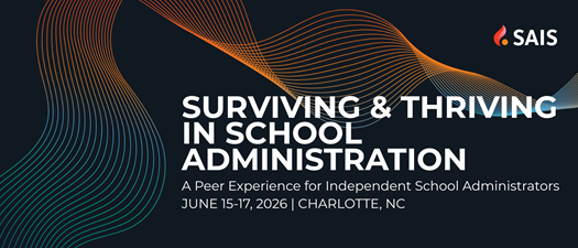 2026 Surviving & Thriving in School Administration