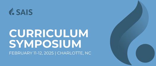 2025 Curriculum Symposium