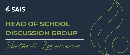 2025-26 Head of School Discussion Group
