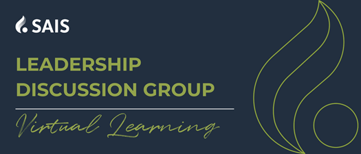 2026-27 Leadership Discussion Group
