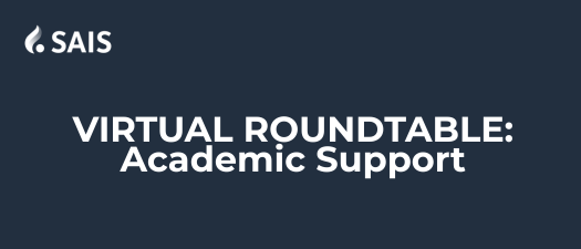2026 Fall Academic Support Roundtable