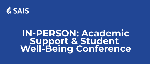 2027 Academic Support & Student Well-Being Conference
