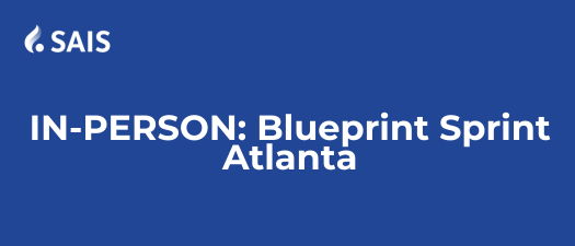 2027 Blueprint Sprint: Atlanta
