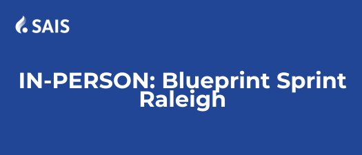 2026 Blueprint Sprint: Raleigh 