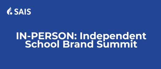 2027 Independent School Brand Summit