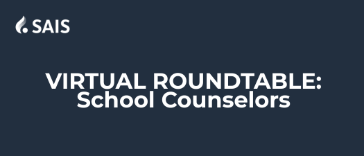 2027 Spring School Counselors Roundtable