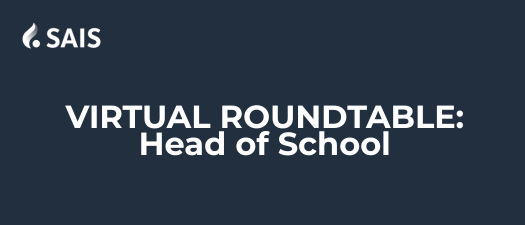 2026 September Head of School Roundtable