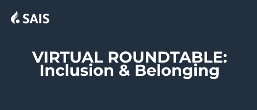2027 Winter Inclusion & Belonging Roundtable