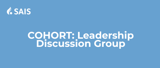 2026-27 Leadership Discussion Group