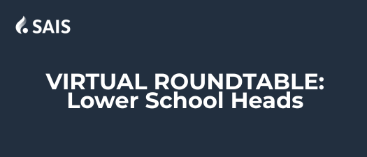 2027 Winter Lower School Heads Roundtable
