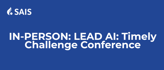 2026 Timely Challenge Conference: LEAD AI