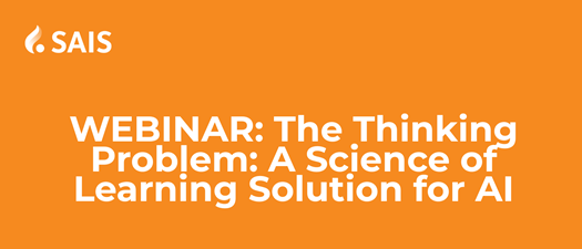 SAIS Webinar | The Thinking Problem: A Science of Learning Solution for AI in Schools
