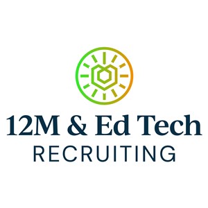 Photo of 12M & Ed Tech Recruiting