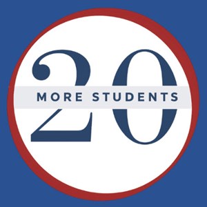 Photo of 20 More Students, LLC