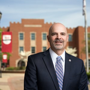 Photo of Chris Freer