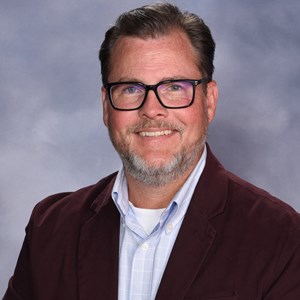 Photo of David Blake