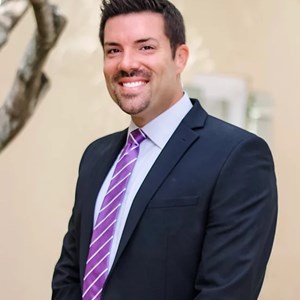 Photo of Justin Mitchell