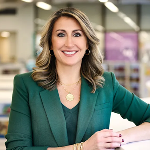 Photo of Tara Kinsey
