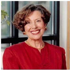 Photo of Sandra P. Adams