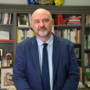 Photo of Nathan Washer