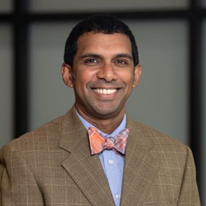 Photo of Patrick Fernando