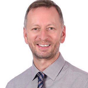 Photo of Graeme Scott