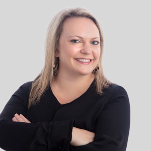 Photo of Hannah Harper