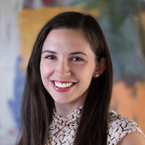 Photo of Sarah Hubert