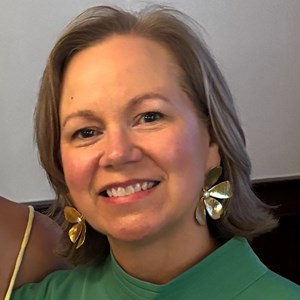 Photo of Sarah McAuley