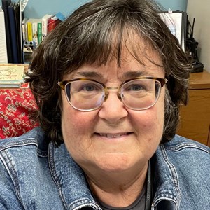 Carolyn Joy Patterson