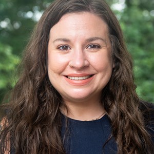 Photo of Caitlin Lopez Rogers