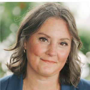 Photo of Michelle Klosterman