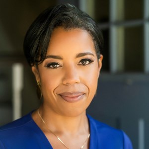 Photo of Muriel M. Wilkins