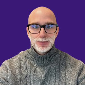 Photo of Peter Baron