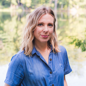 Photo of Amber Gadzinski