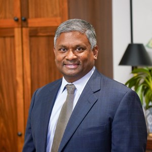 Photo of Raj Mallawaaratchy