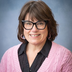 Photo of Rebecca Duke