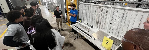 training our workforce