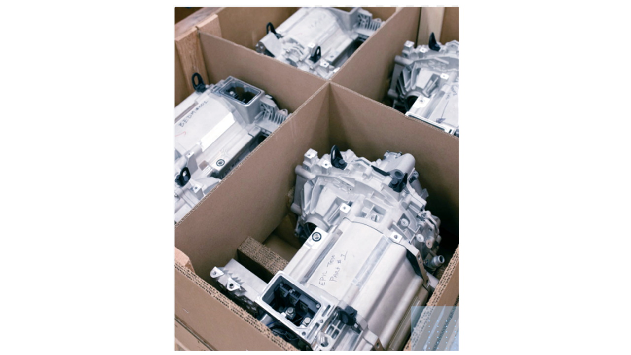 Trust us with your industrial packaging