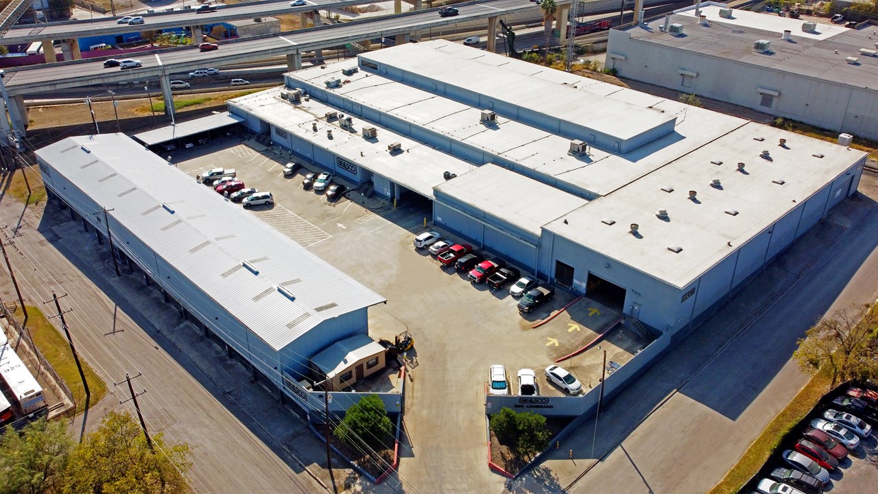 BE&SCO Manufacturing Exterior