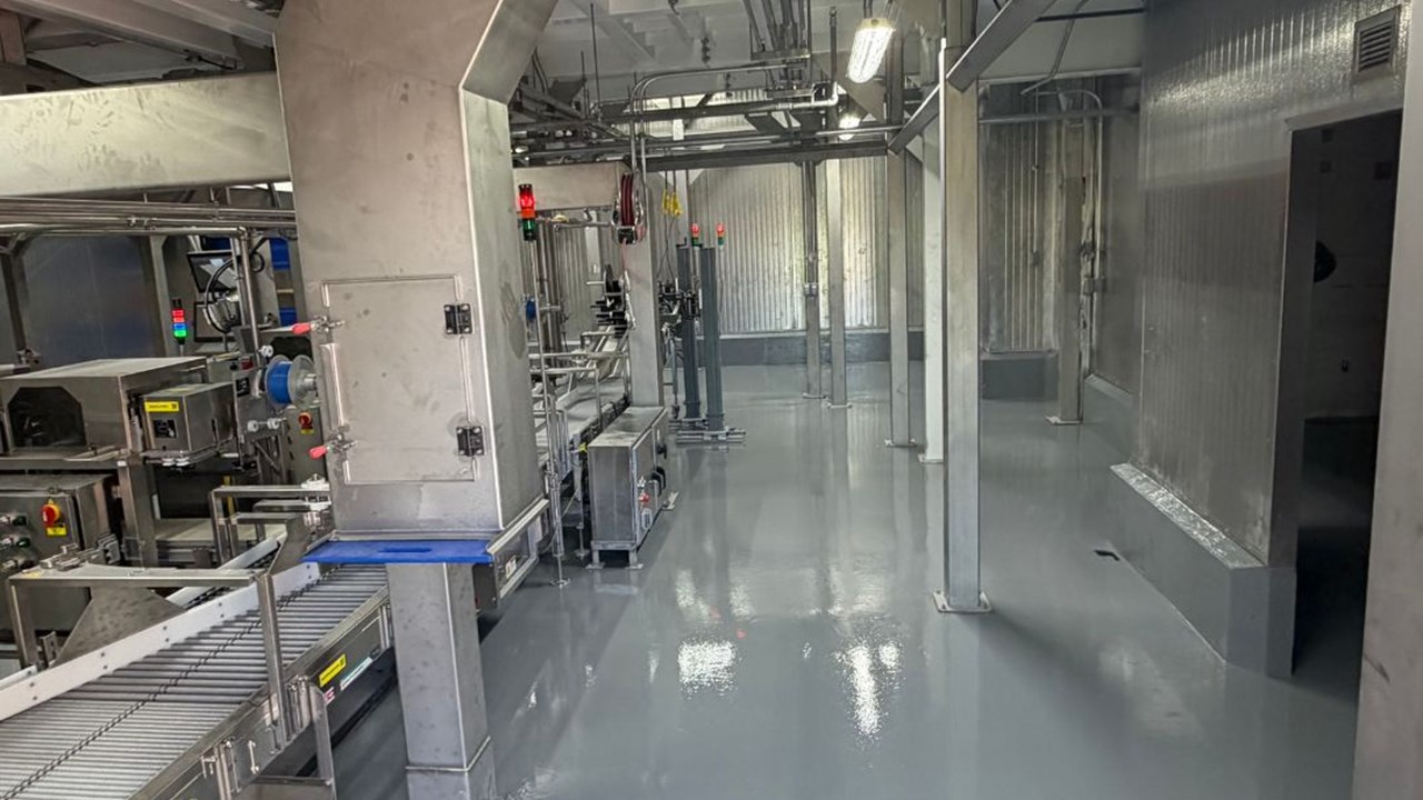 Manufacturing Flooring