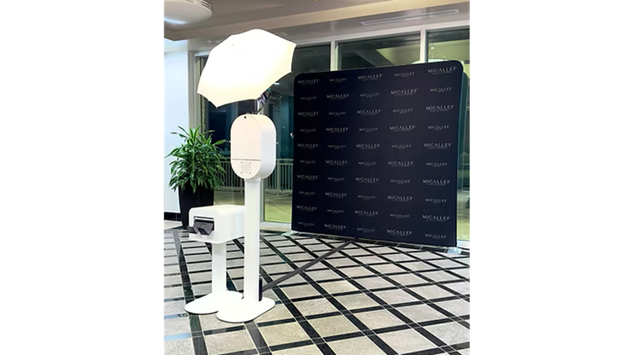 Branded Photo Booths