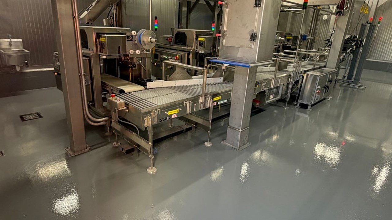 Manufacturing Flooring