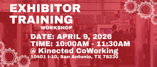 Exhibitor Training
