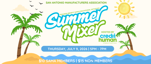 Summer Mixer Hosted by  Credit Human
