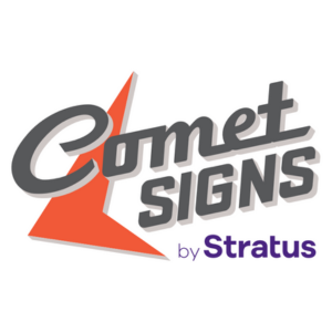 Comet Signs by Stratus