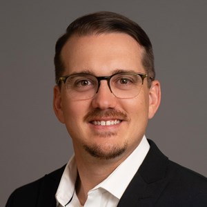 Photo of Justin Blohm